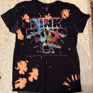 Pink Floyd Band Tee